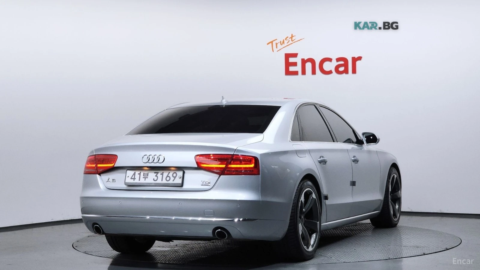Audi A8 3.0 TDI* QUATTRO* КОЖА* ПОДГРЕВ* ПАНОРАМА* , снимка 2 - Автомобили и джипове - 54811782