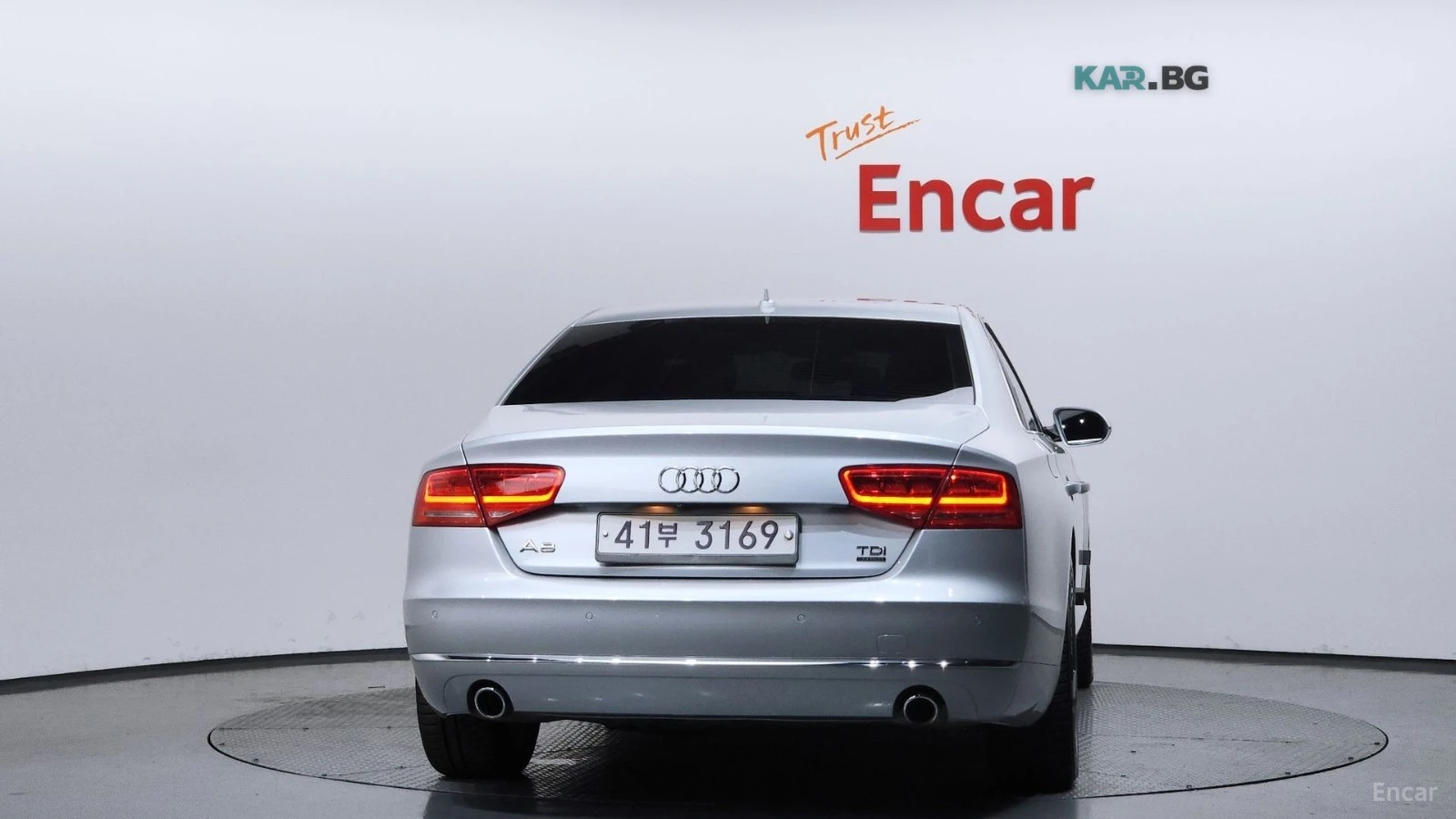 Audi A8 3.0 TDI* QUATTRO* КОЖА* ПОДГРЕВ* ПАНОРАМА* , снимка 4 - Автомобили и джипове - 54811782
