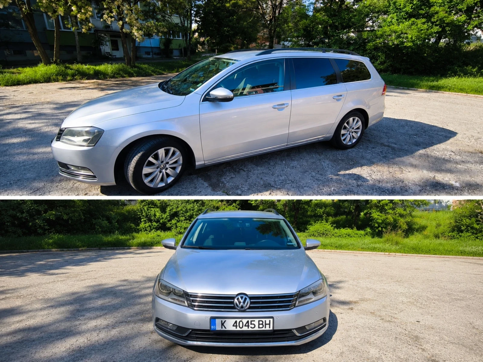 VW Passat Variant 2.0 TDI, 140, снимка 3 - Автомобили и джипове - 54826257