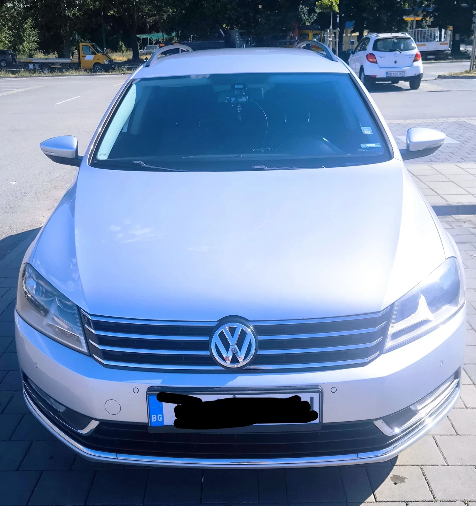 VW Passat Variant 2.0 TDI, 140