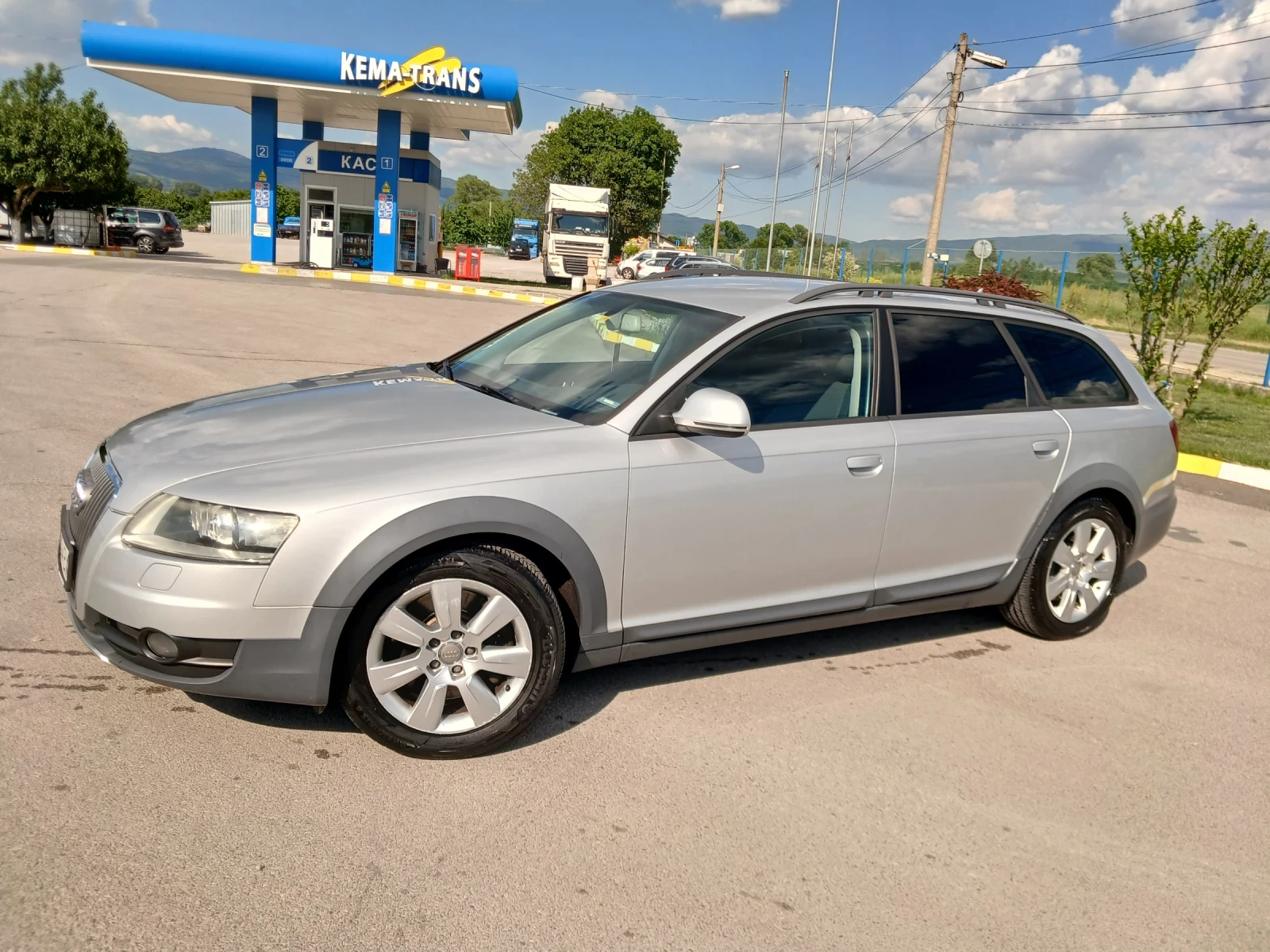 Audi A6 Allroad 3000, снимка 8 - Автомобили и джипове - 54933435