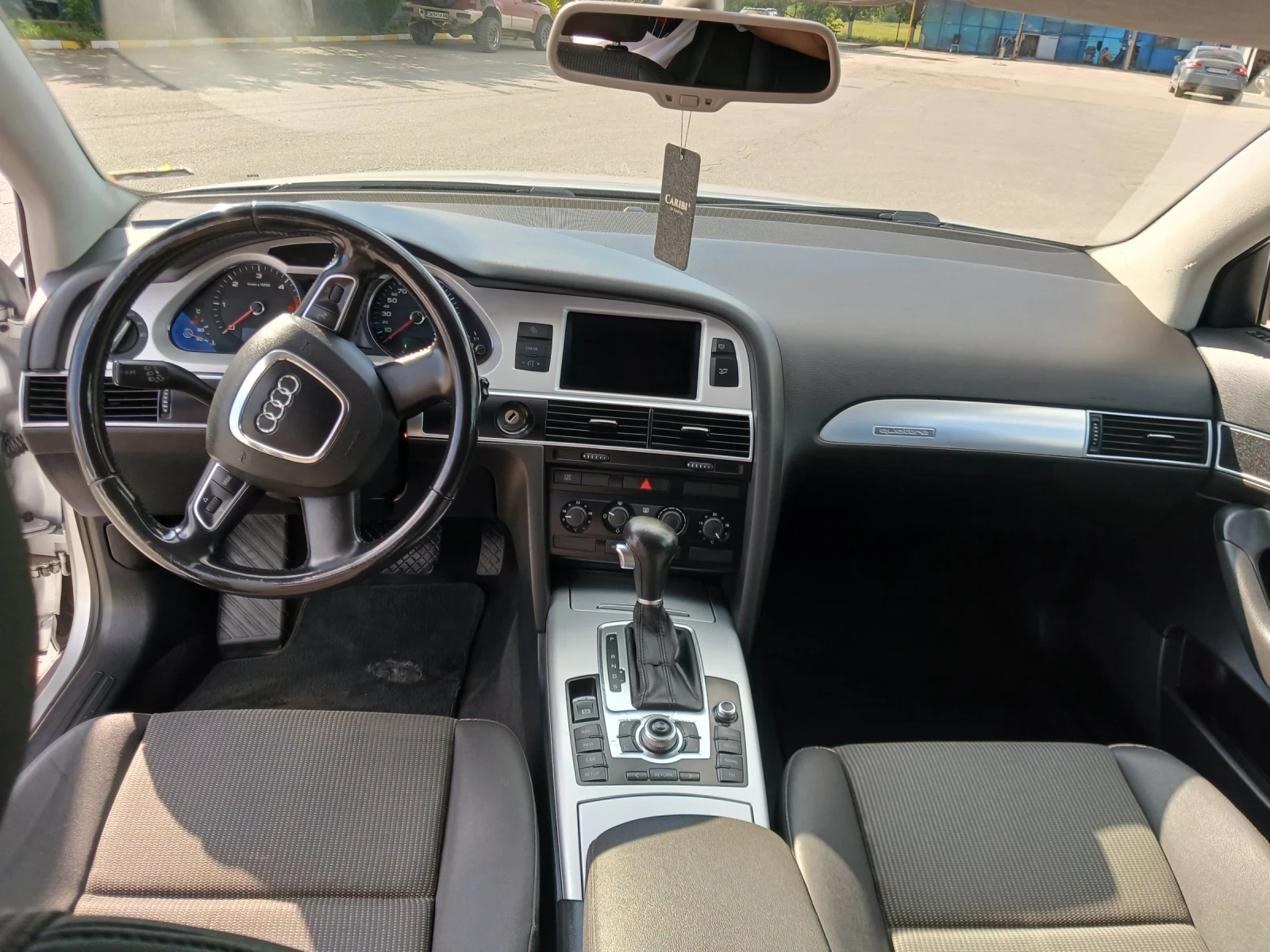 Audi A6 Allroad 3000, снимка 11 - Автомобили и джипове - 54933435