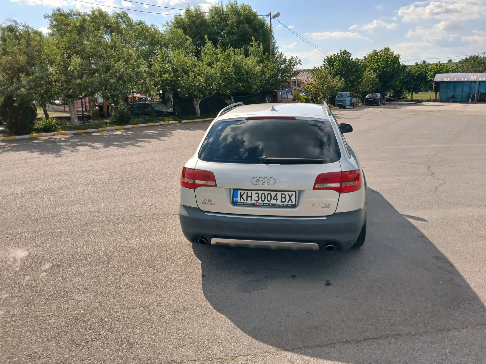 Audi A6 Allroad 3000, снимка 4 - Автомобили и джипове - 54933435