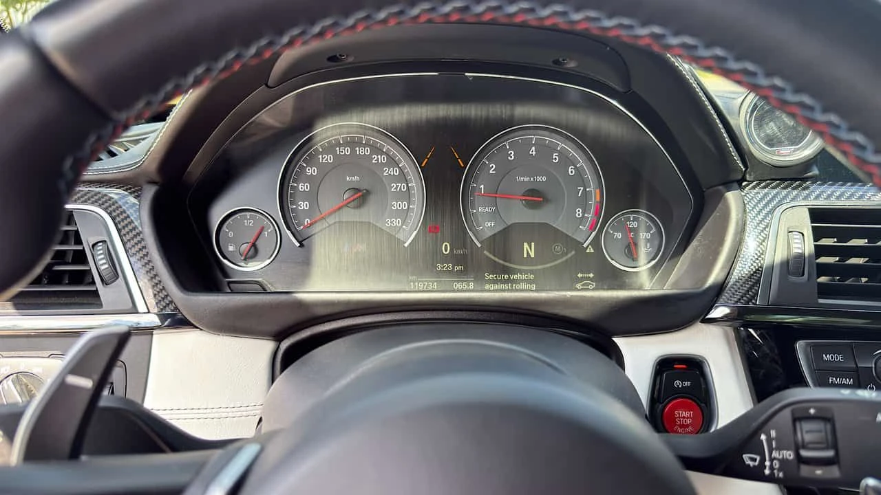 BMW M4 * Coupe , снимка 8 - Автомобили и джипове - 54984480