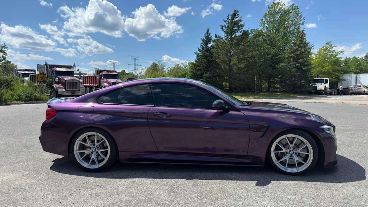 BMW M4 * Coupe , снимка 3 - Автомобили и джипове - 54984480