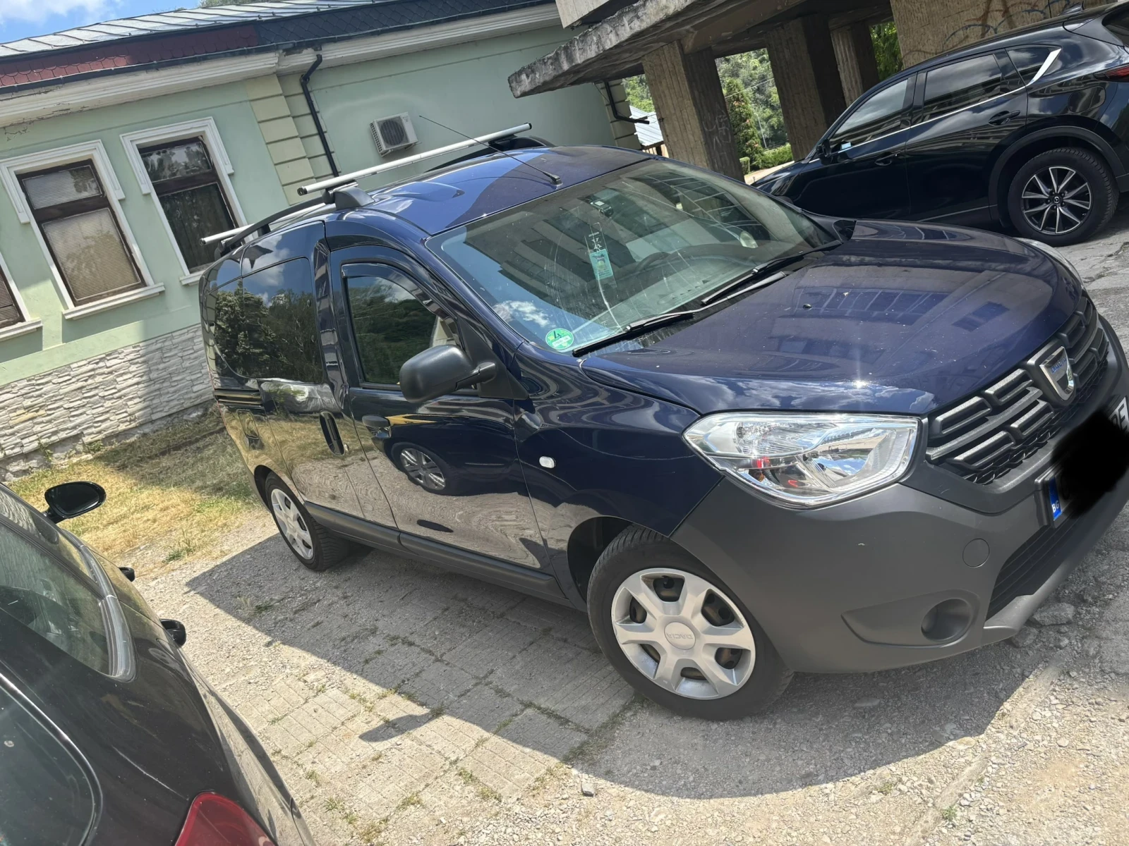 Dacia Dokker SCe 100 | Mobile.bg � ����������� 3