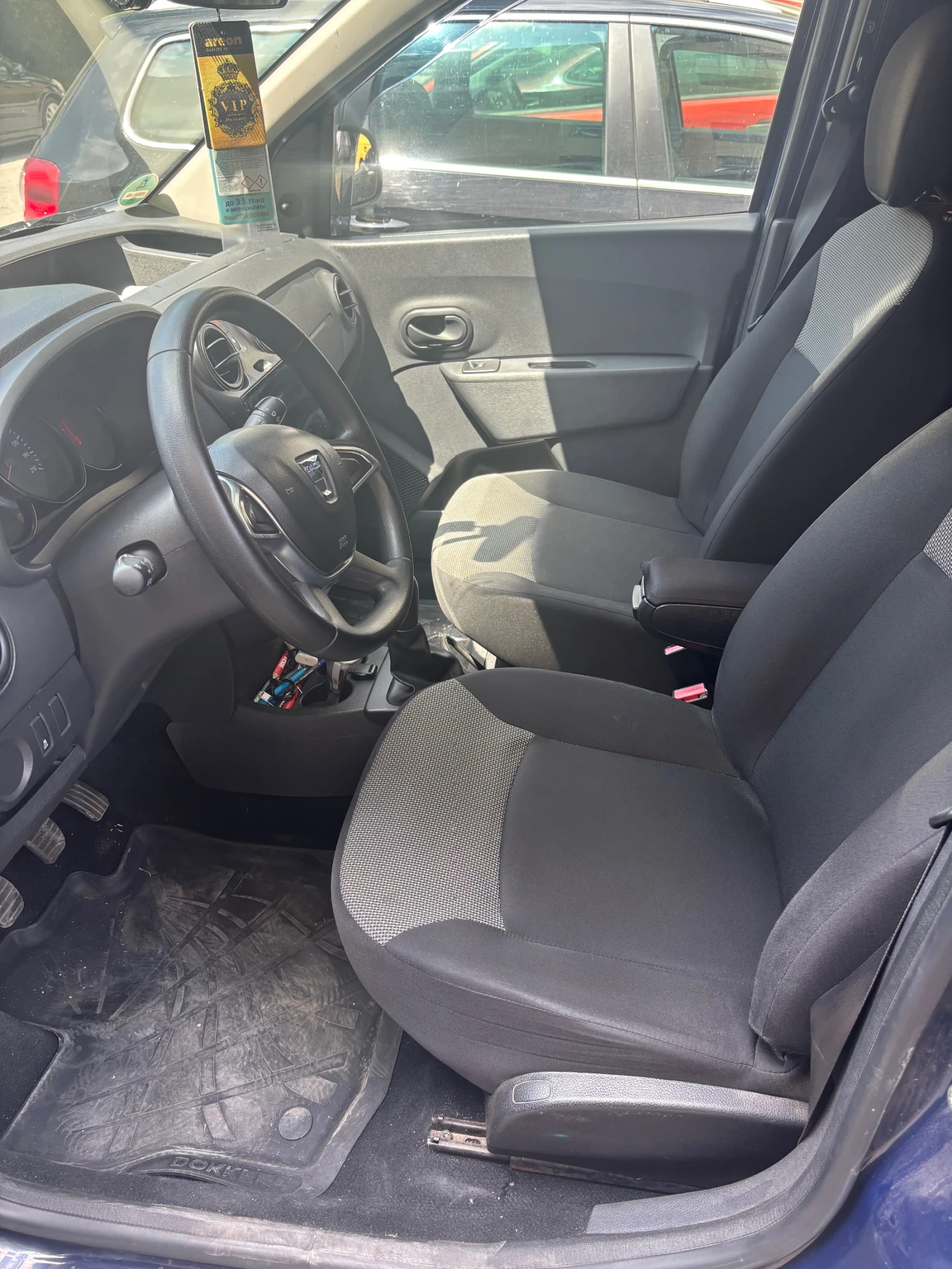 Dacia Dokker SCe 100 | Mobile.bg � ����������� 9