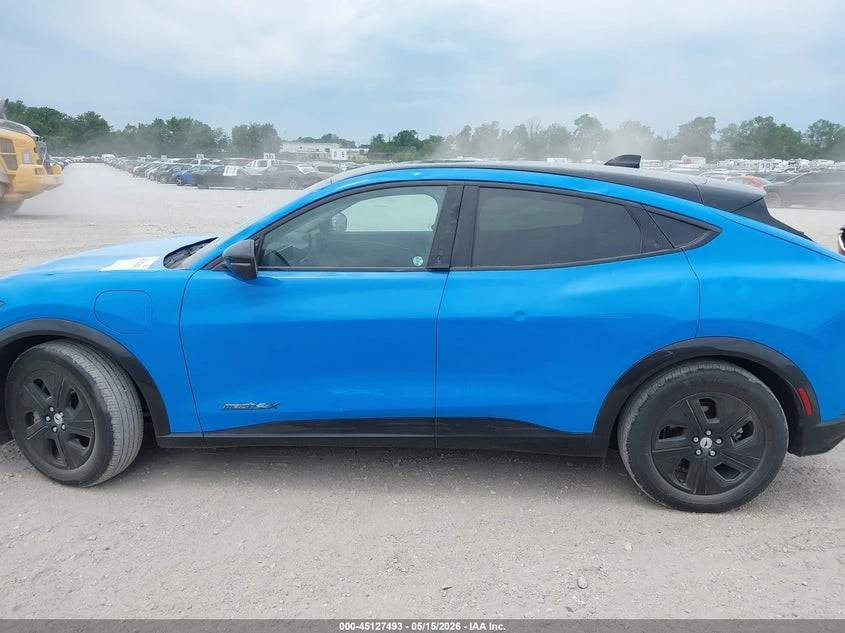 Ford Mustang Mach-E * Li-Ion* Extended Range* , снимка 4 - Автомобили и джипове - 55001560