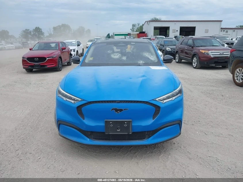 Ford Mustang Mach-E * Li-Ion* Extended Range* , снимка 2 - Автомобили и джипове - 55001560