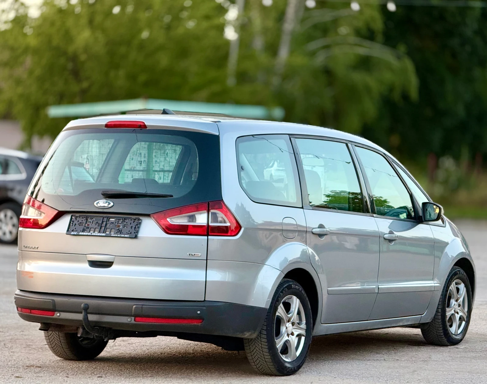Ford Galaxy 2.0tdci* 140кс* 7места, снимка 5 - Автомобили и джипове - 55082568