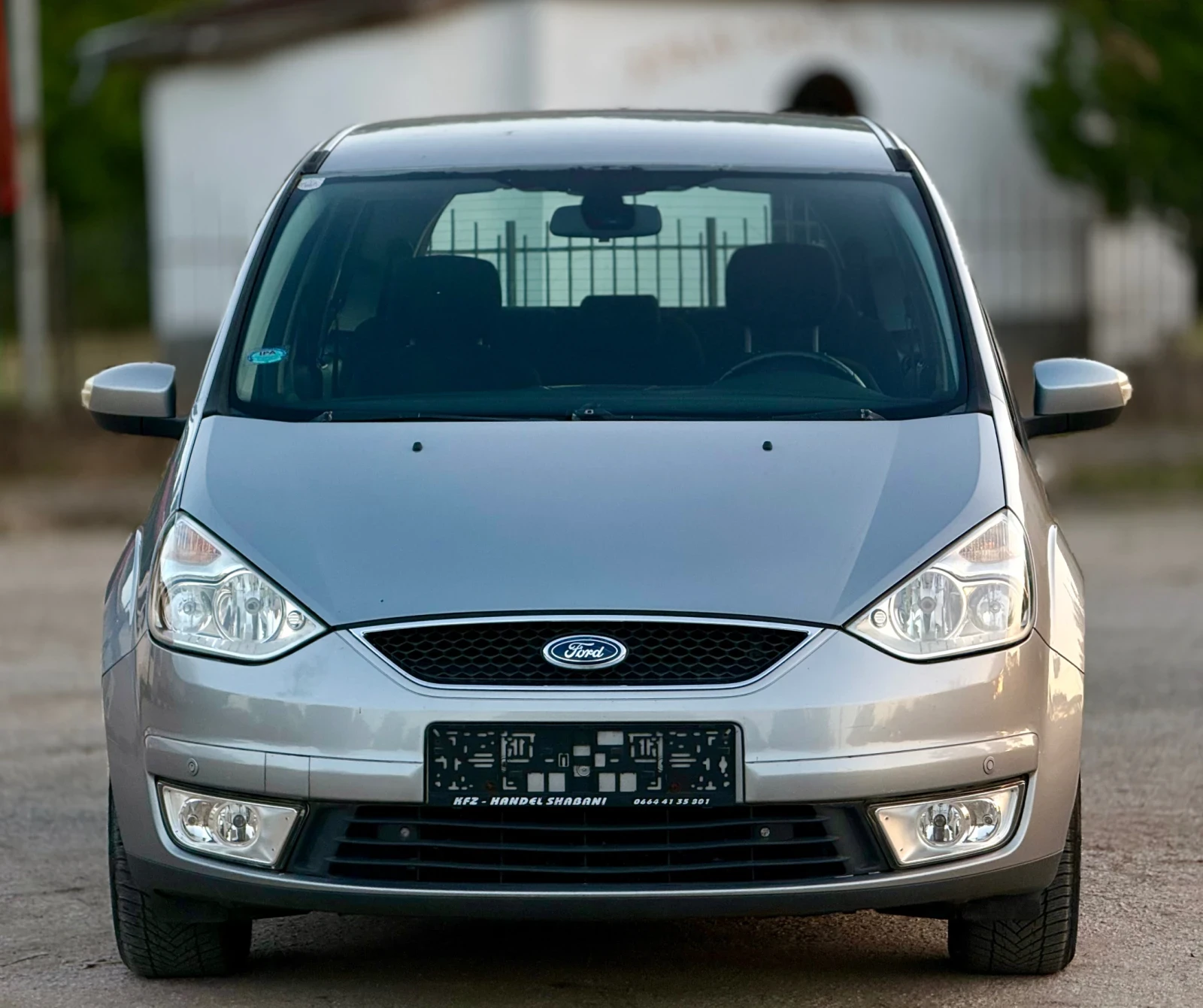 Ford Galaxy 2.0tdci* 140кс* 7места, снимка 2 - Автомобили и джипове - 55082568