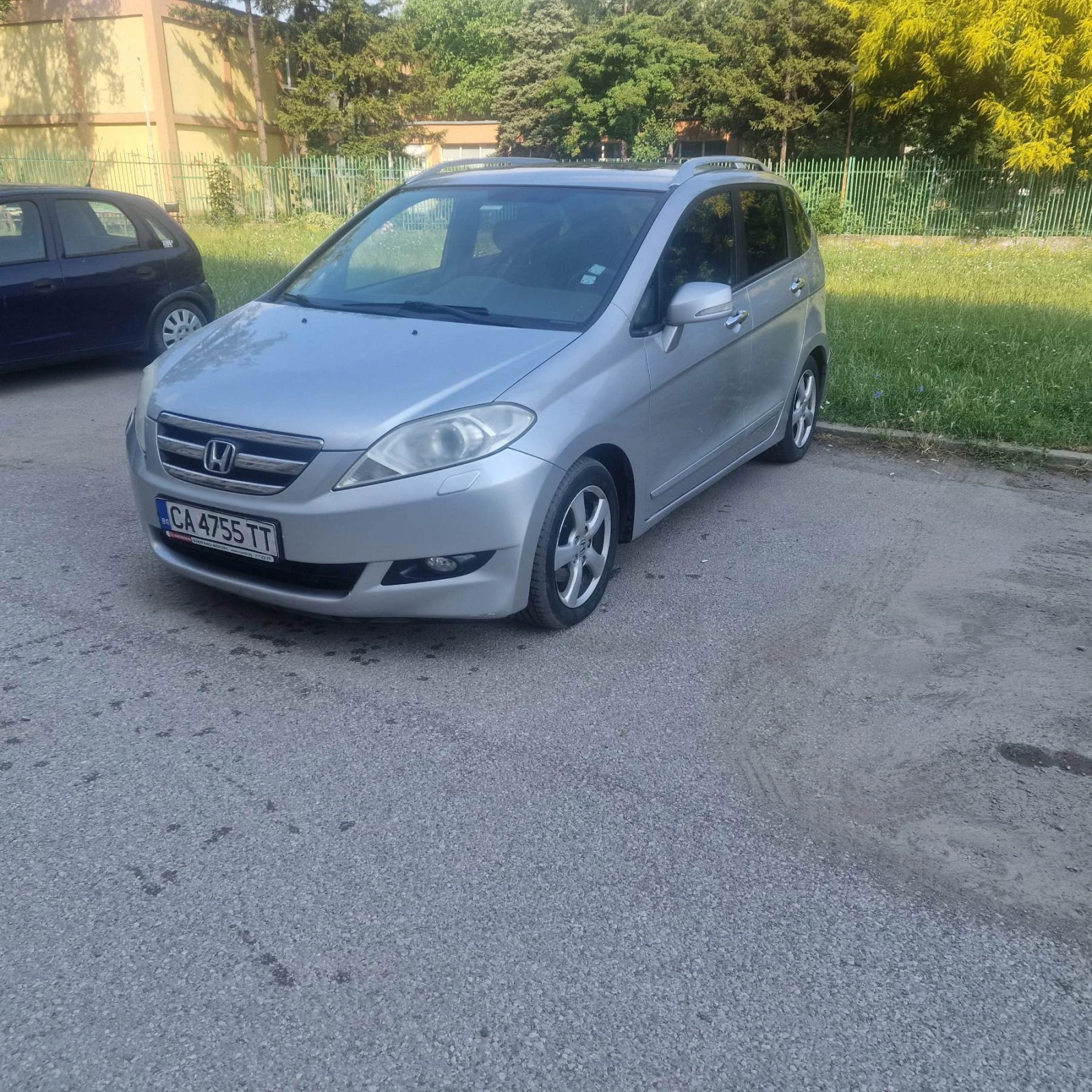 Honda Fr-v