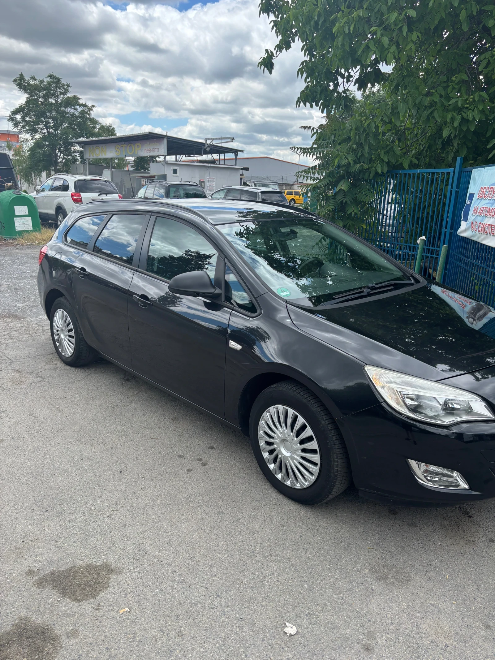 Opel Astra, снимка 2 - Автомобили и джипове - 55164661