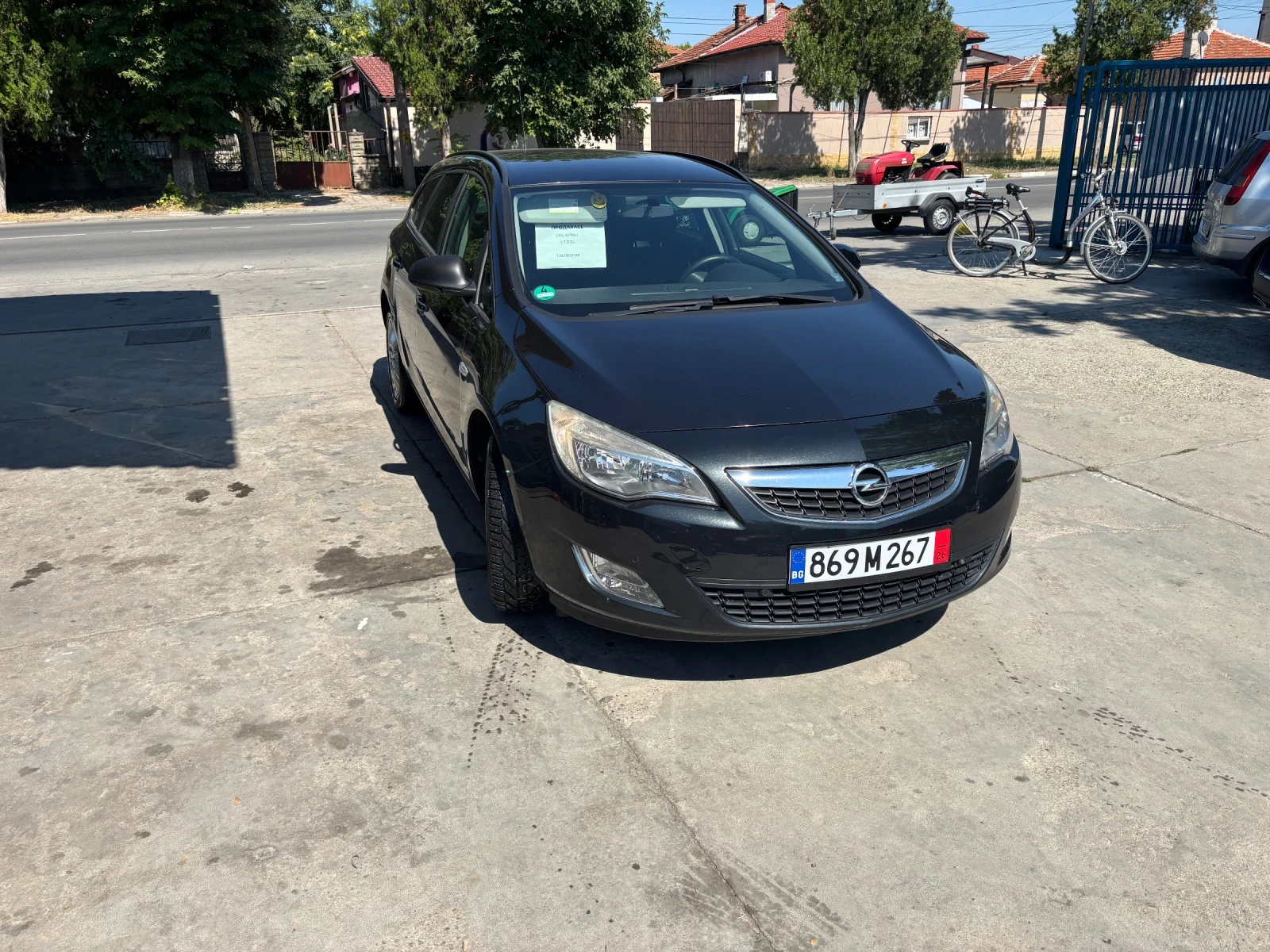 Opel Astra