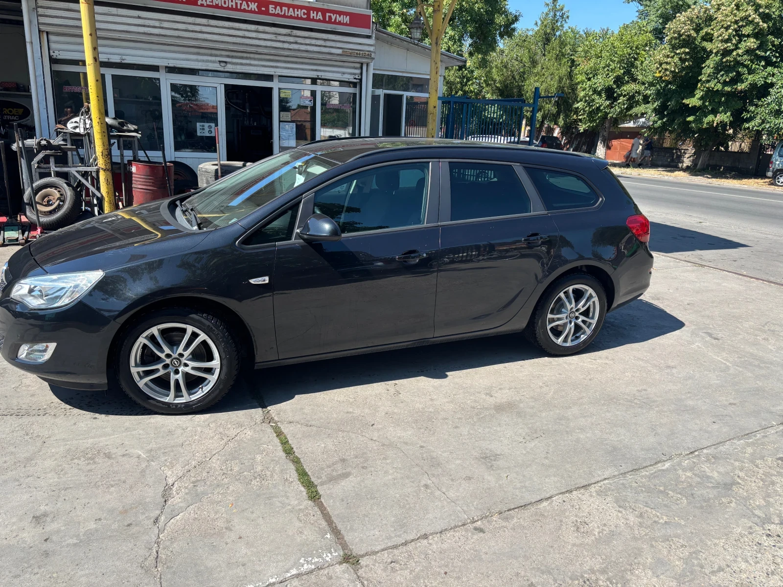 Opel Astra | Mobile.bg � ����������� 9