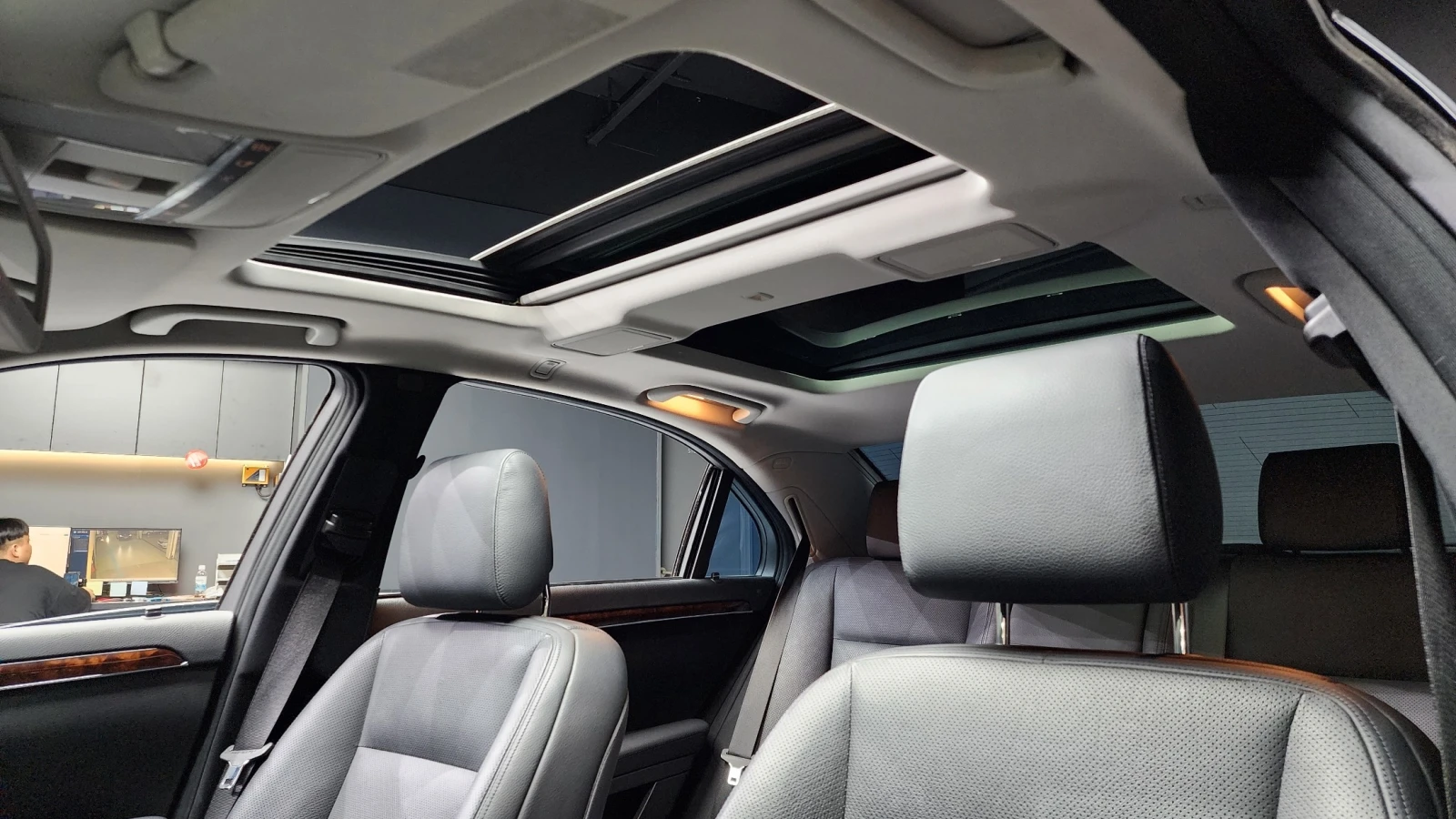 Mercedes-Benz S 350  ВЪЗДУХ / ОБДУХВАНЕ / МАСАЖИ / , снимка 7 - Автомобили и джипове - 55395083