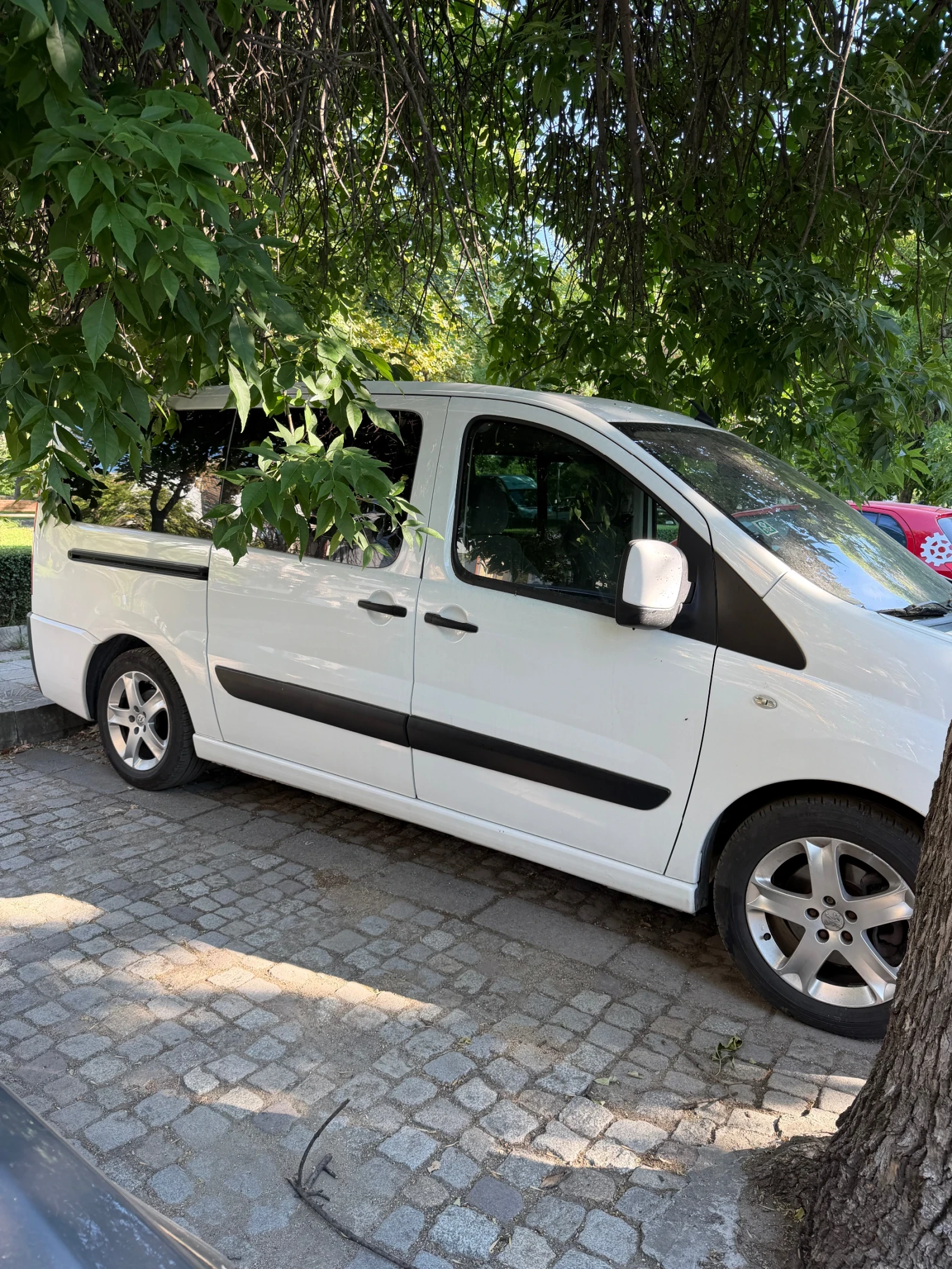Peugeot Expert, снимка 4 - Автомобили и джипове - 55645966