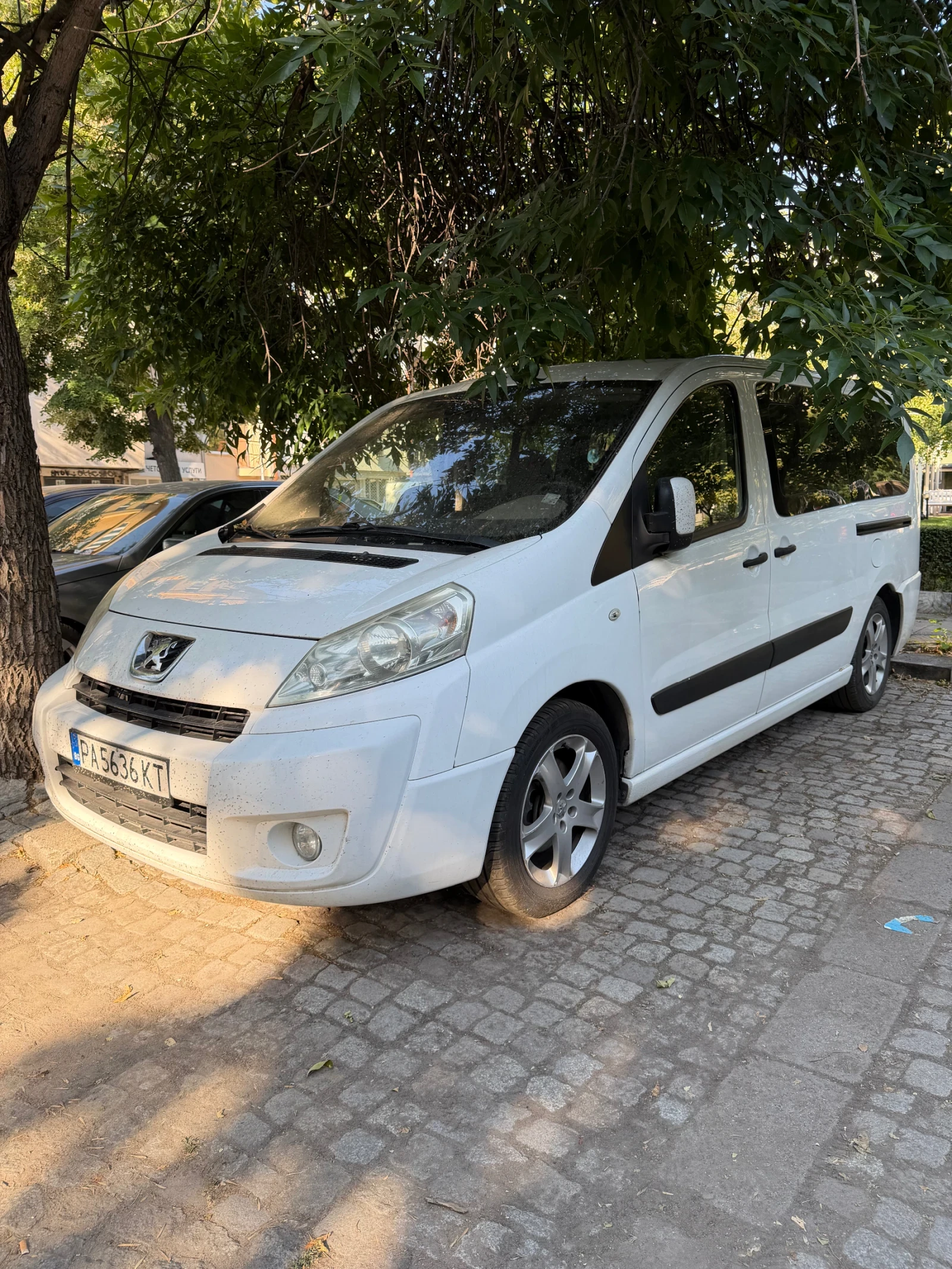 Peugeot Expert