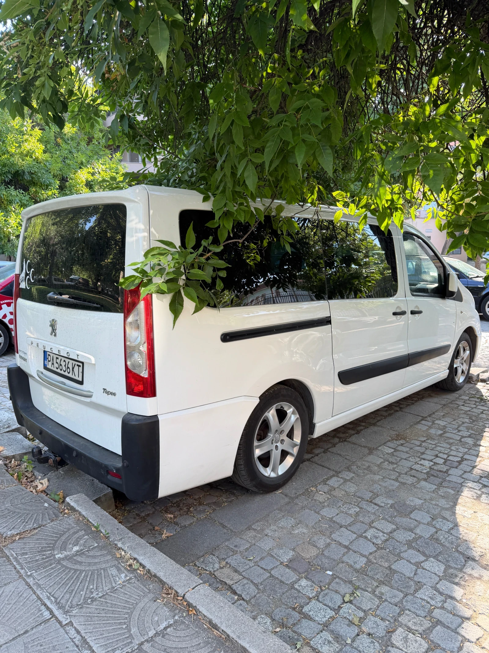 Peugeot Expert, снимка 2 - Автомобили и джипове - 55645966