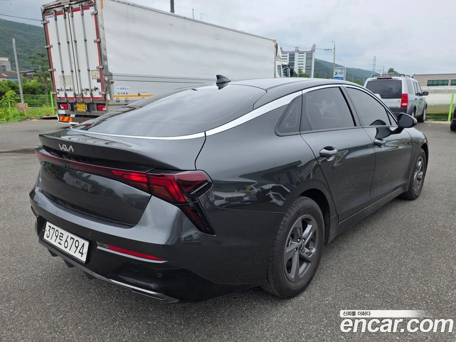 Kia K5 2.0 LPi(Rent) Trendy, снимка 5 - Автомобили и джипове - 55669000