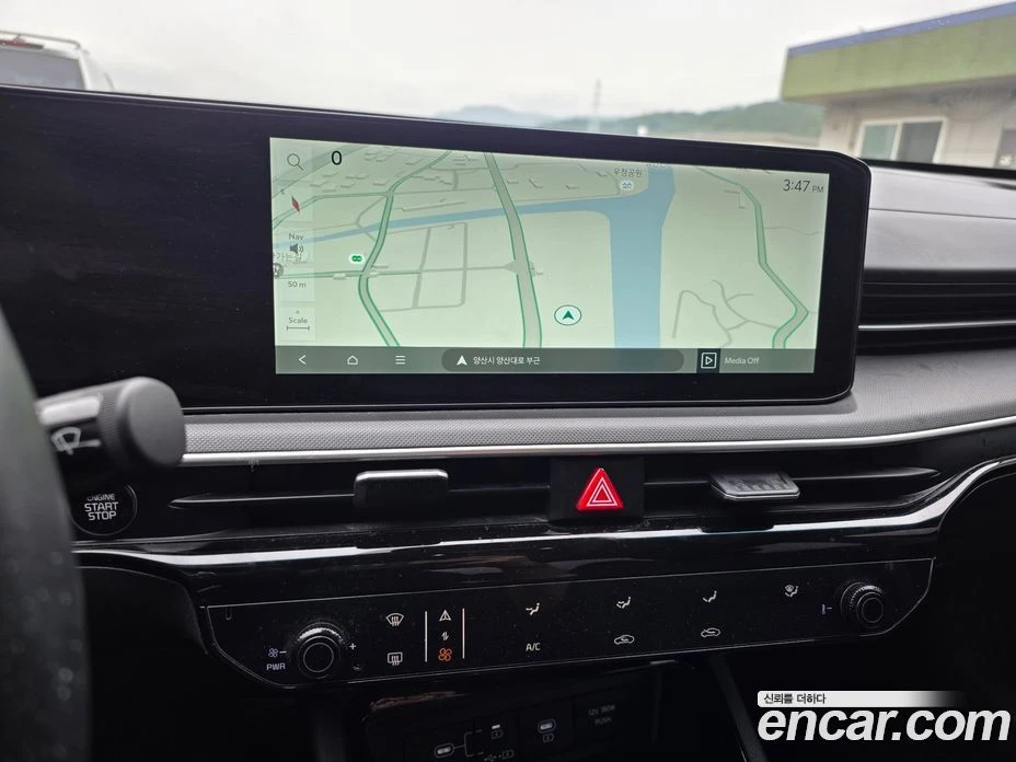 Kia K5 2.0 LPi(Rent) Trendy, снимка 13 - Автомобили и джипове - 55669000