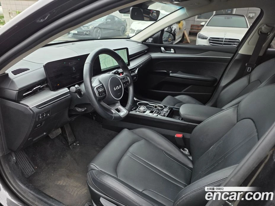Kia K5 2.0 LPi(Rent) Trendy, снимка 7 - Автомобили и джипове - 55669000