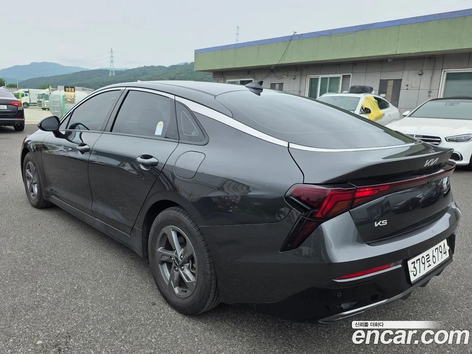 Kia K5 2.0 LPi(Rent) Trendy, снимка 6 - Автомобили и джипове - 55669000