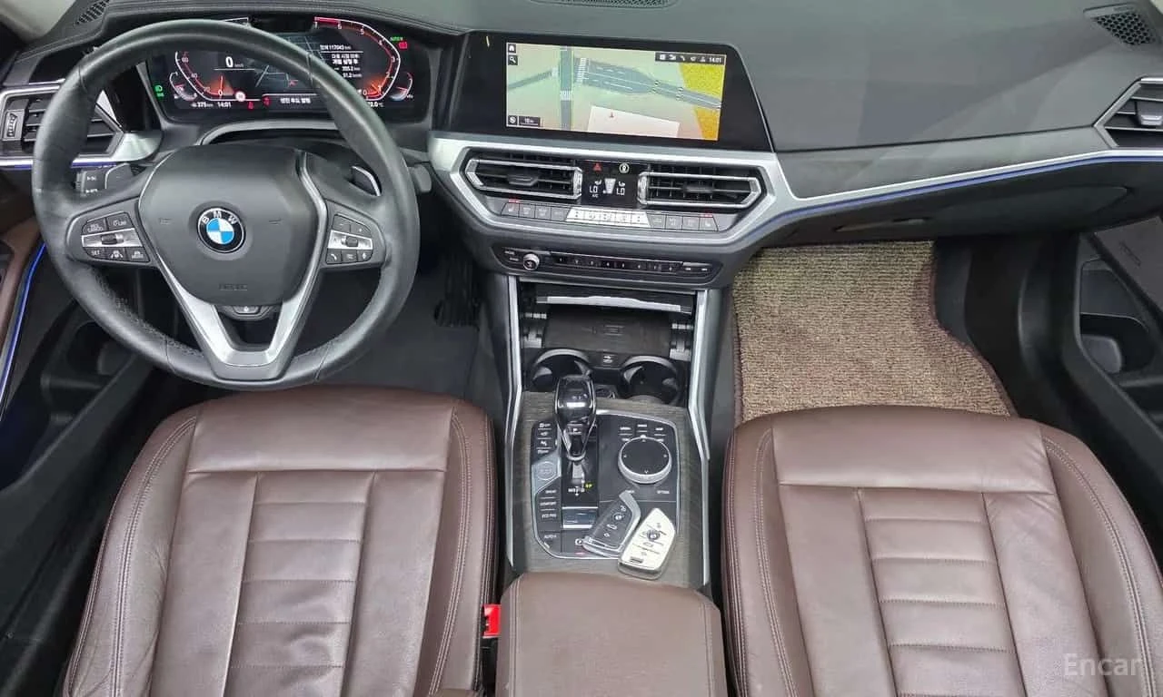 BMW 330 i xDrive Luxury /ДИСТРОНИК/360/HUD, снимка 7 - Автомобили и джипове - 55709300