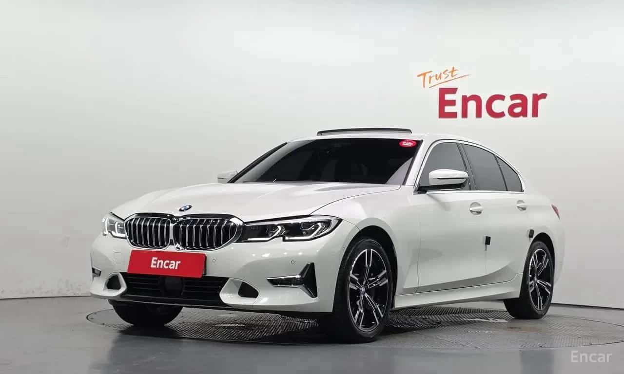 BMW 330 i xDrive Luxury /ДИСТРОНИК/360/HUD