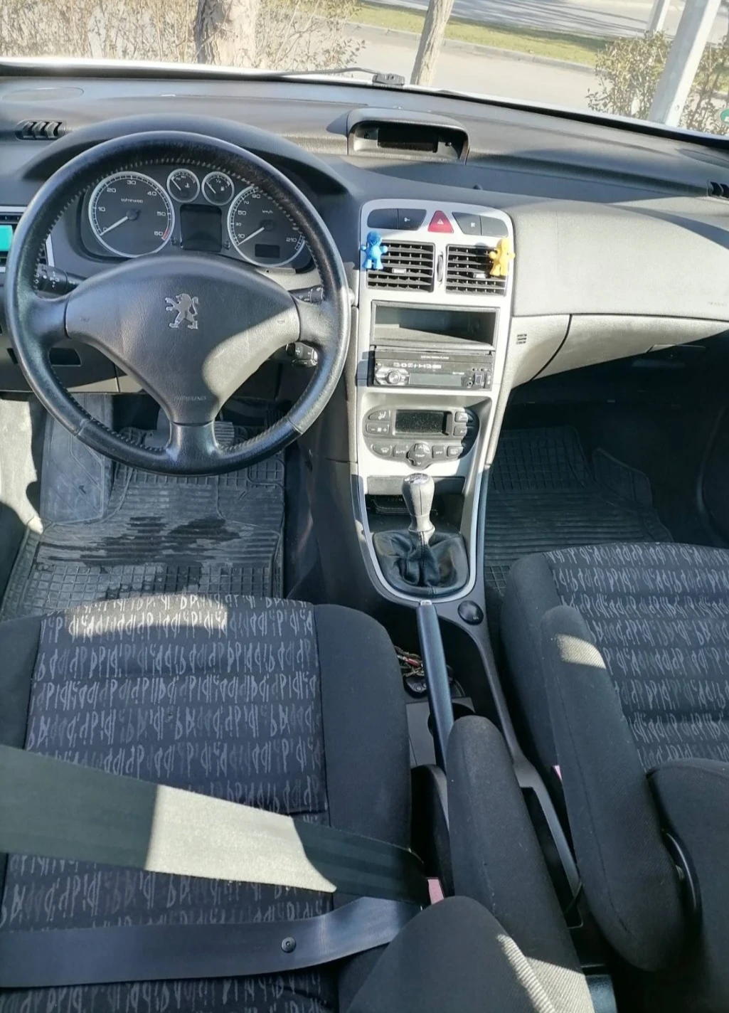 Peugeot 307, снимка 5 - Автомобили и джипове - 55800512