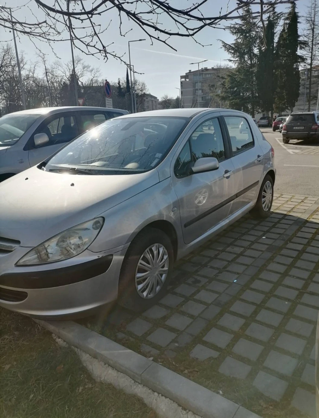 Peugeot 307, снимка 3 - Автомобили и джипове - 55800512