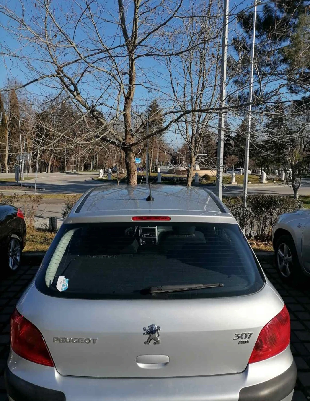 Peugeot 307, снимка 2 - Автомобили и джипове - 55800512