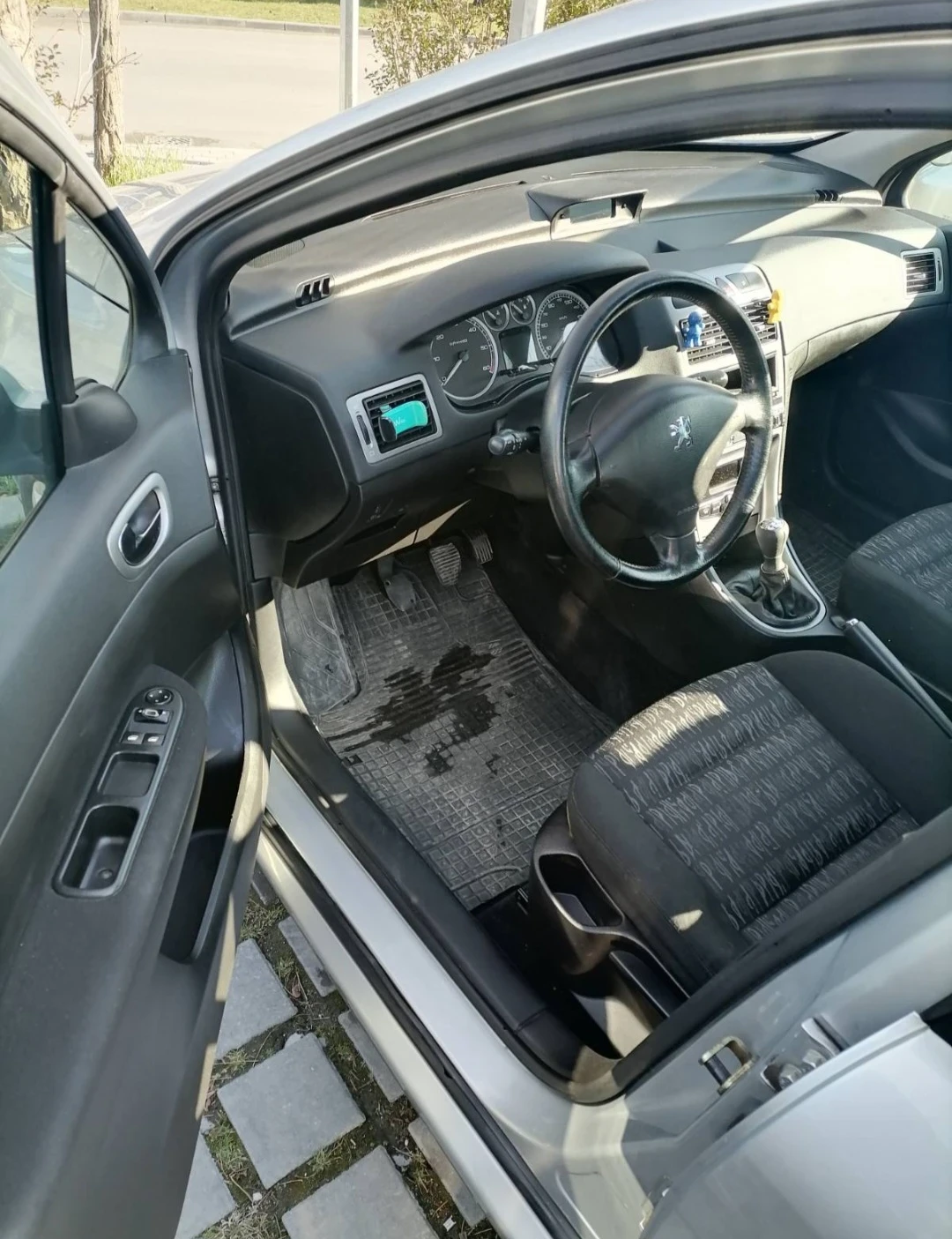 Peugeot 307