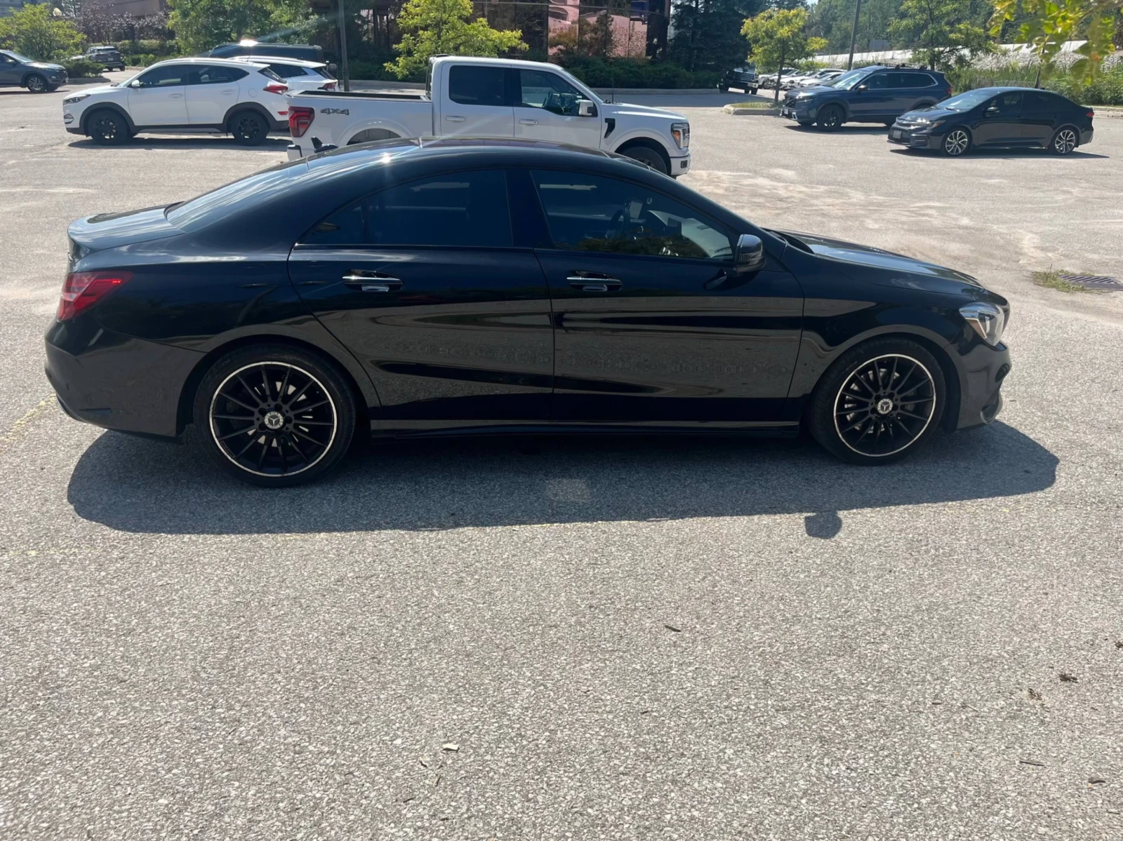 Mercedes-Benz CLA 250 * ���������� * ������ ���������������� | Mobile.bg � ����������� 4