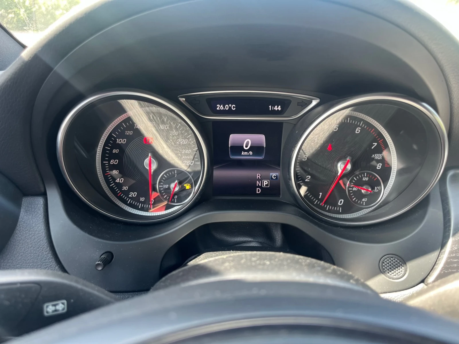 Mercedes-Benz CLA 250 * ���������� * ������ ���������������� | Mobile.bg � ����������� 8