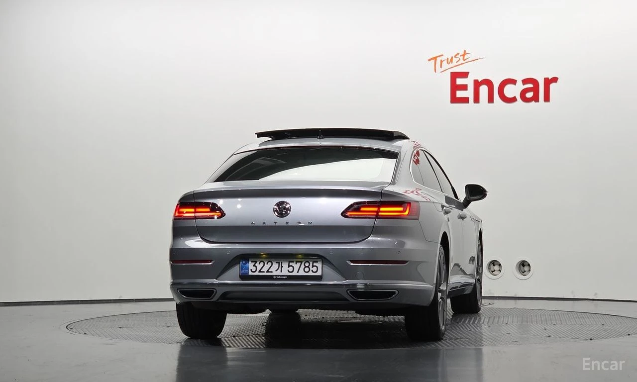 VW Arteon 2.0 TDI Prestige, снимка 4 - Автомобили и джипове - 55836101