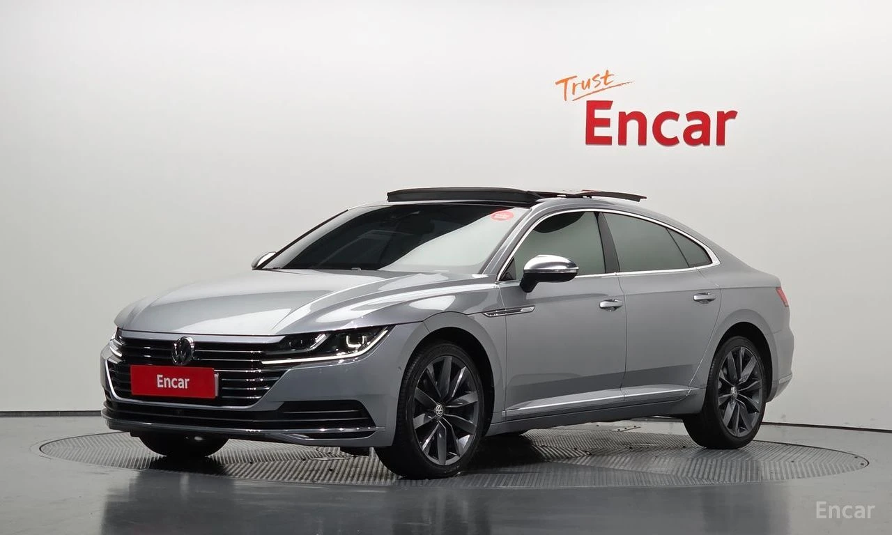 VW Arteon 2.0 TDI Prestige