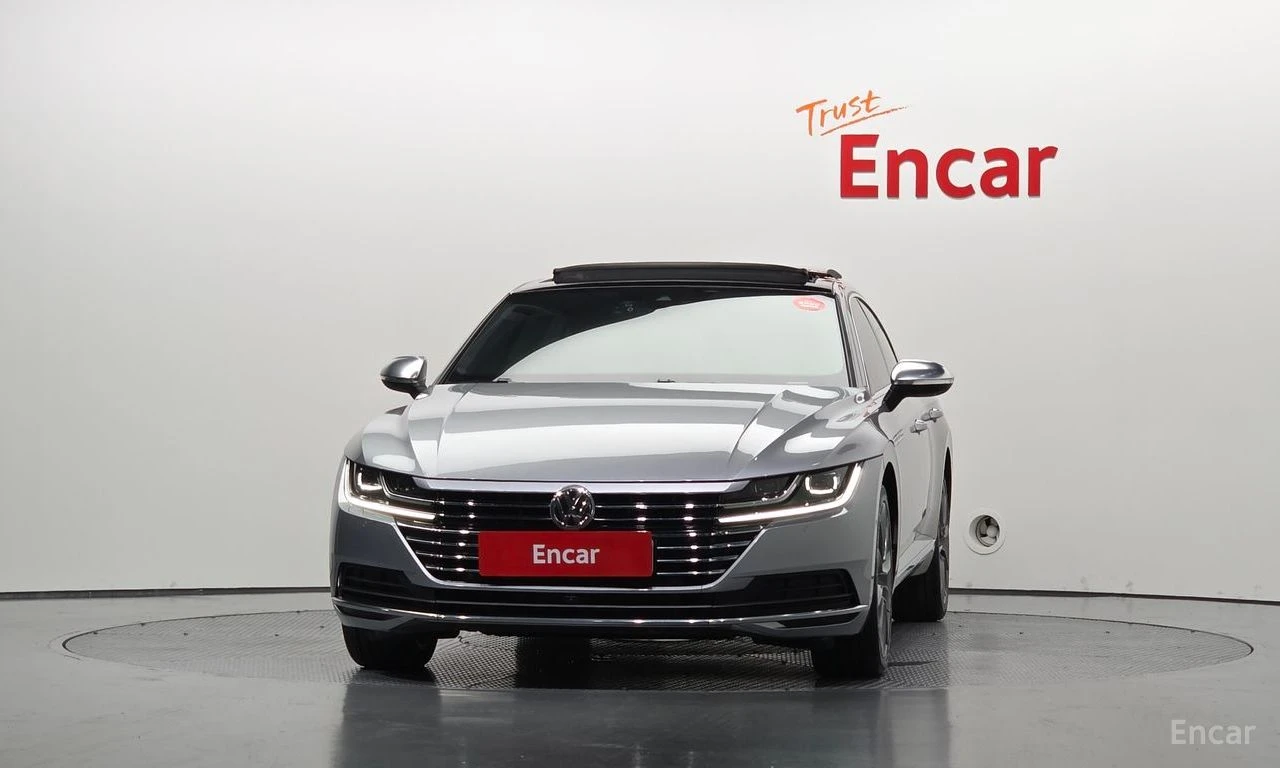 VW Arteon 2.0 TDI Prestige, снимка 3 - Автомобили и джипове - 55836101