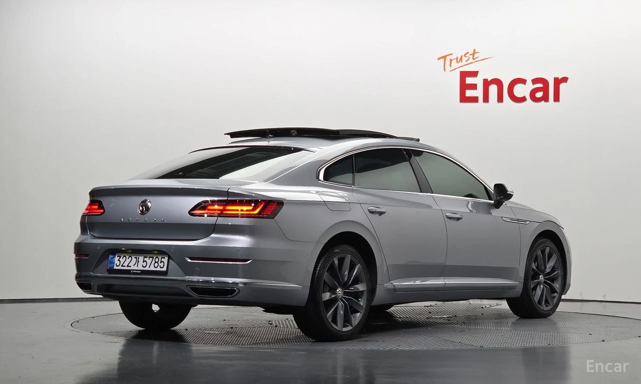VW Arteon 2.0 TDI Prestige, снимка 2 - Автомобили и джипове - 55836101