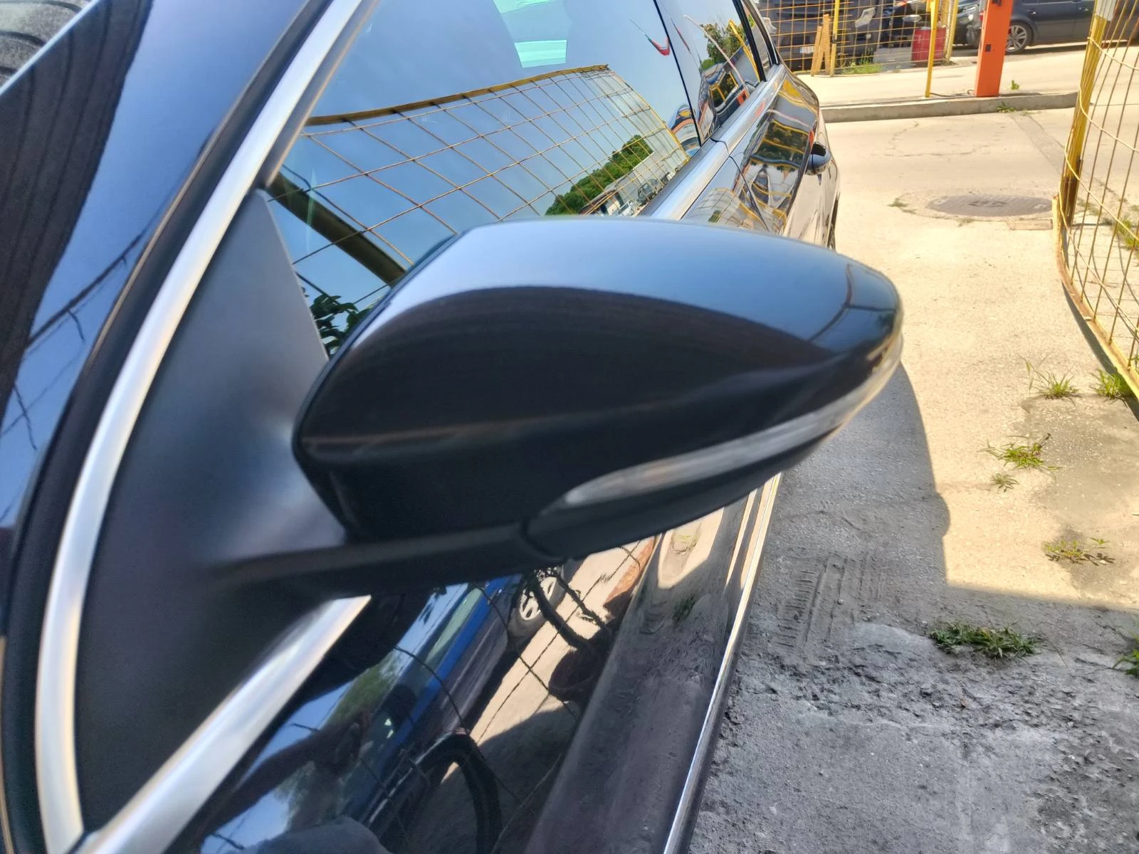 VW CC 1.8 TSI, снимка 14 - Автомобили и джипове - 55899915