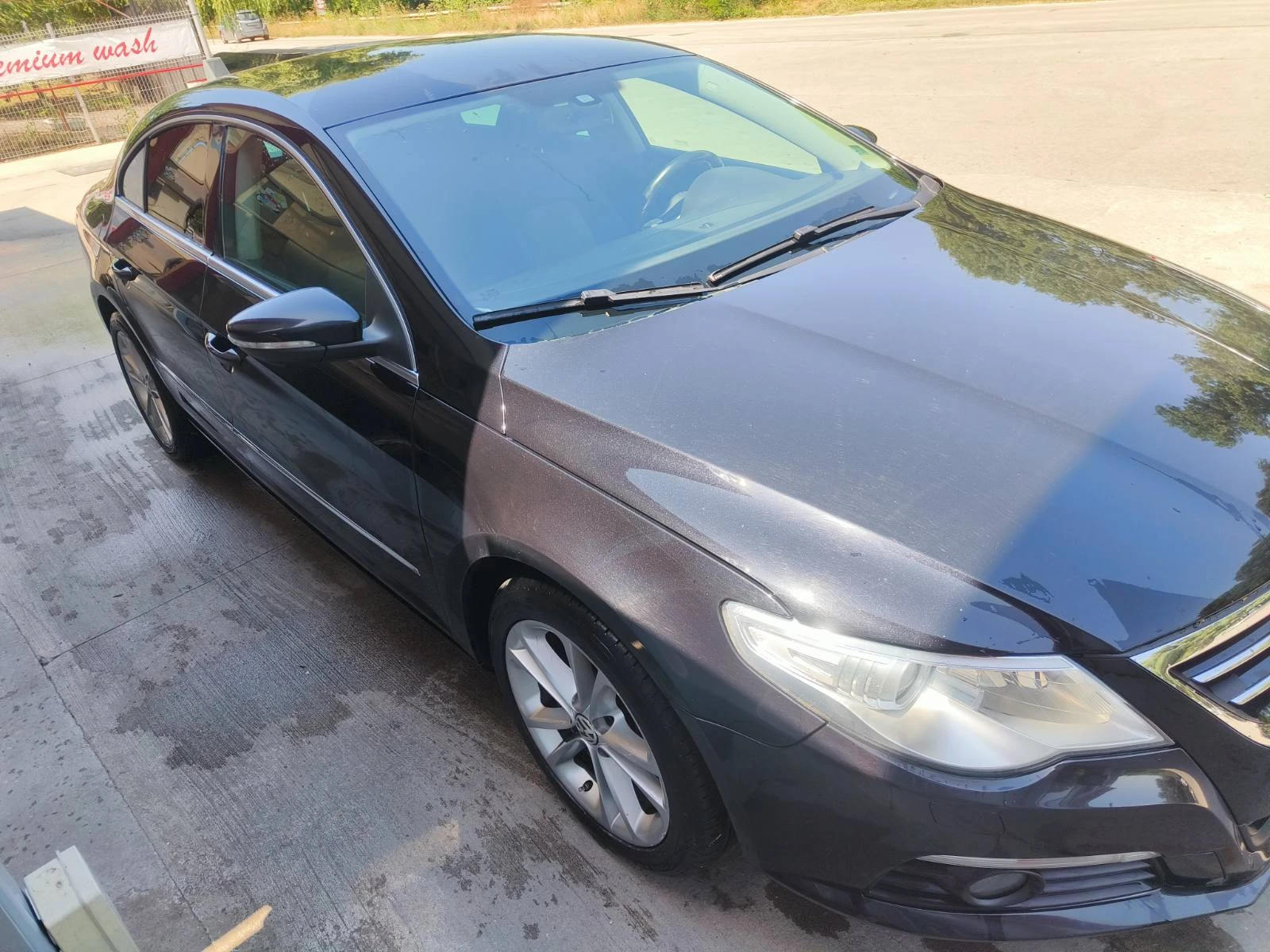 VW CC 1.8 TSI, снимка 4 - Автомобили и джипове - 55899915