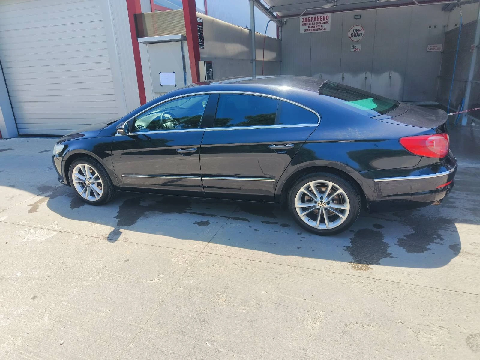 VW CC 1.8 TSI