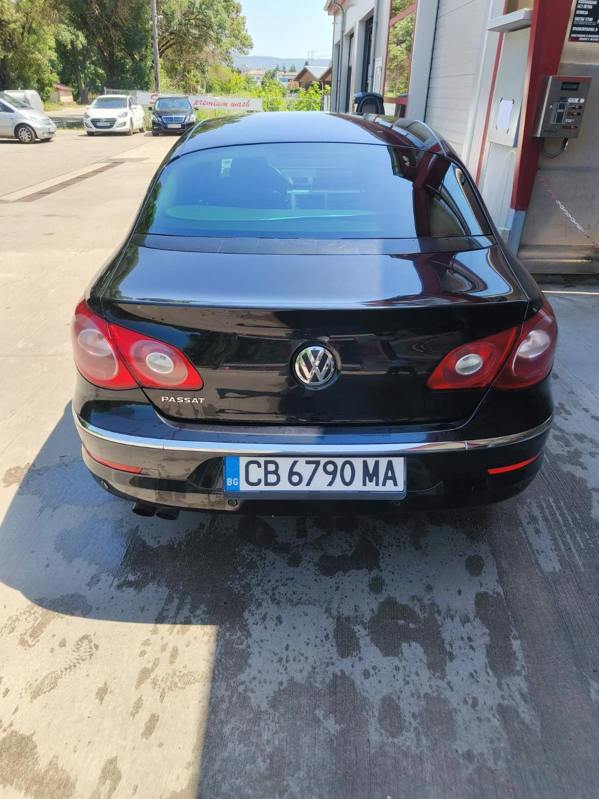 VW CC 1.8 TSI, снимка 3 - Автомобили и джипове - 55899915