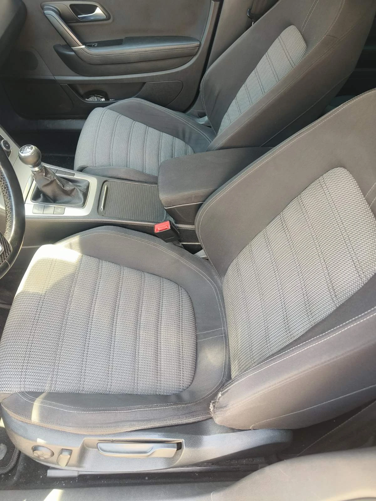 VW CC 1.8 TSI, снимка 5 - Автомобили и джипове - 55899915
