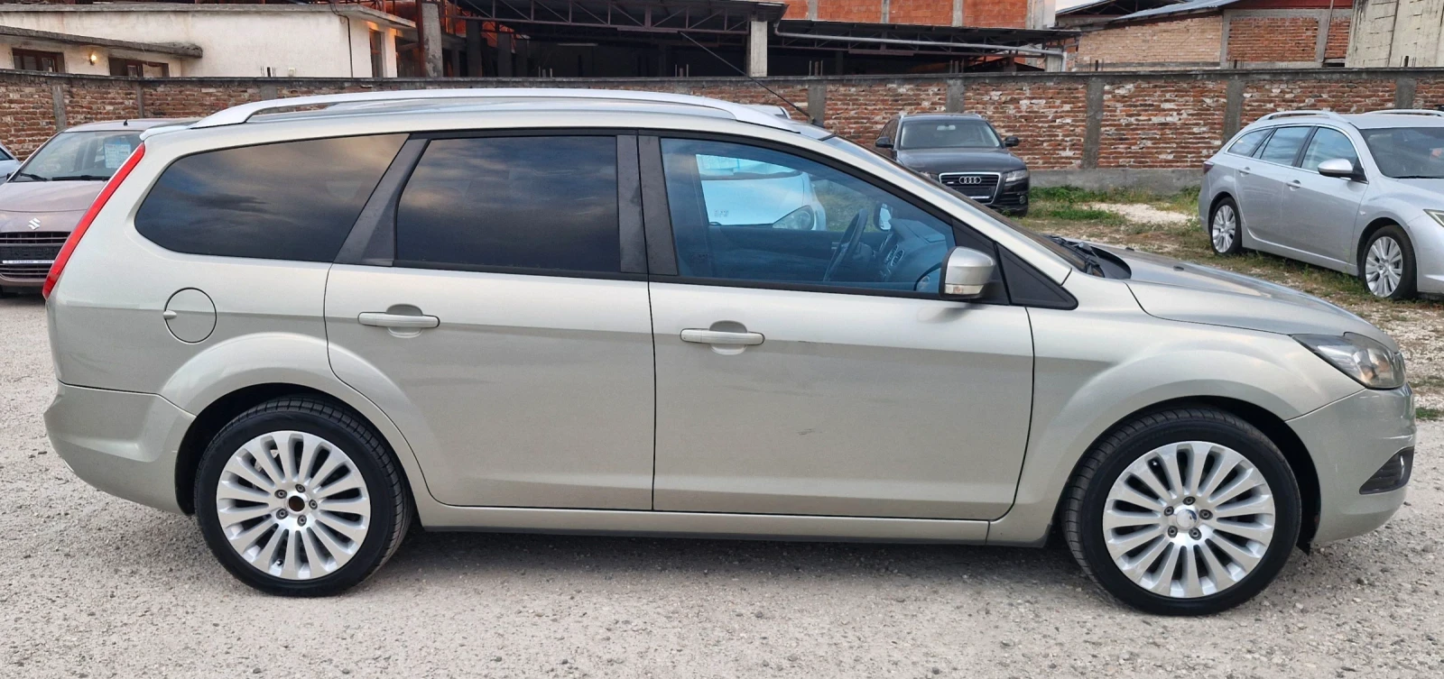 Ford Focus 1.6tdci 109hp 156000км, снимка 5 - Автомобили и джипове - 55904764