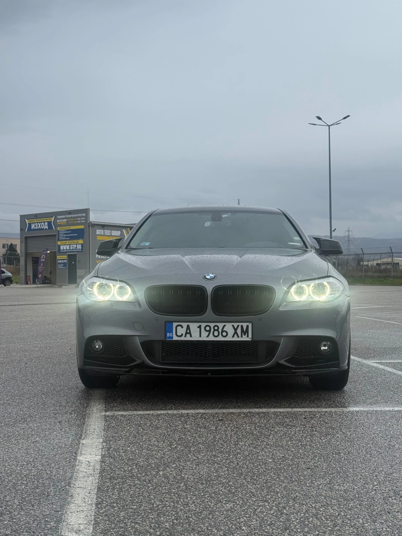 BMW 525, снимка 15 - Автомобили и джипове - 55941105