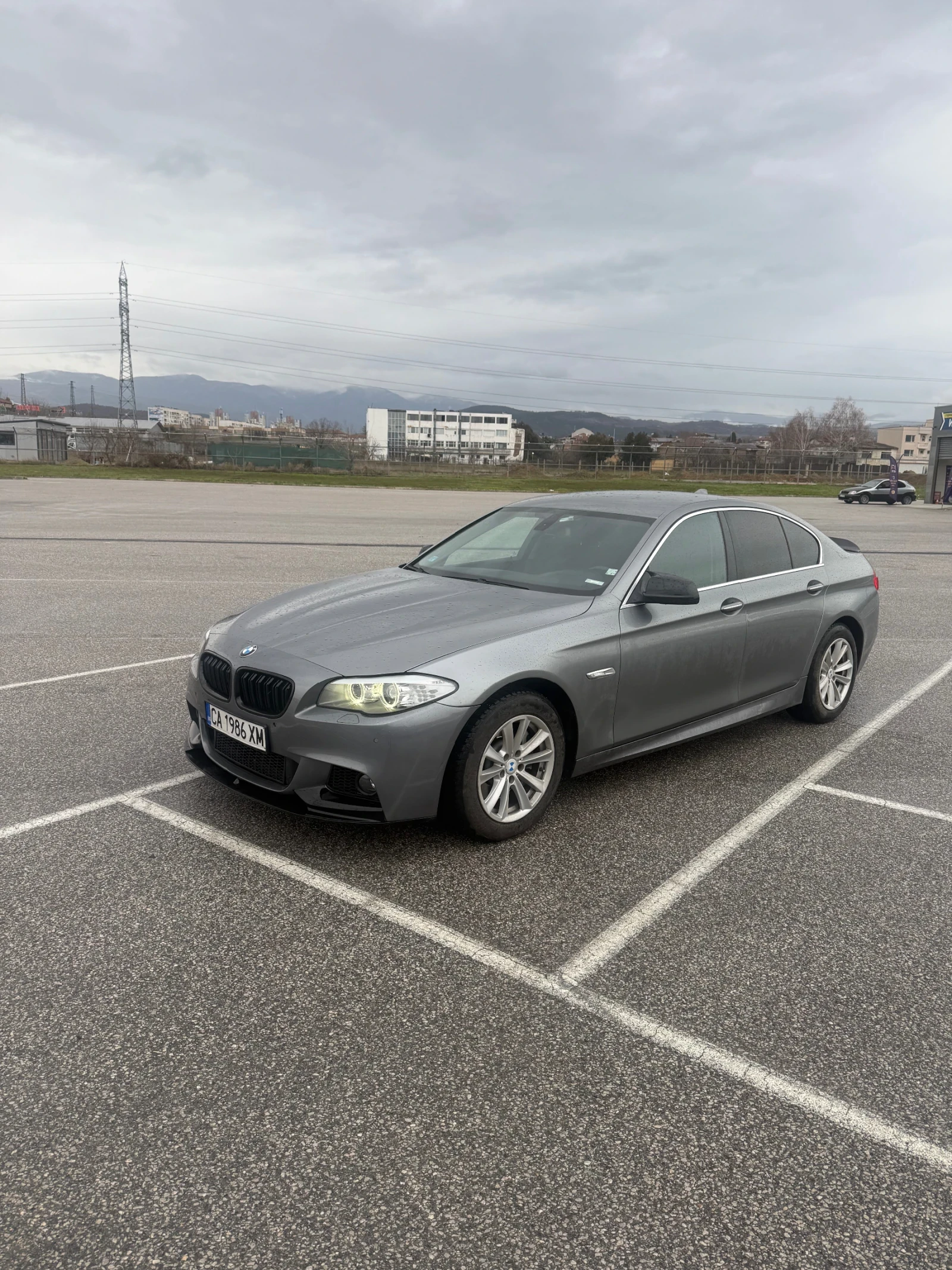 BMW 525, снимка 13 - Автомобили и джипове - 55941105