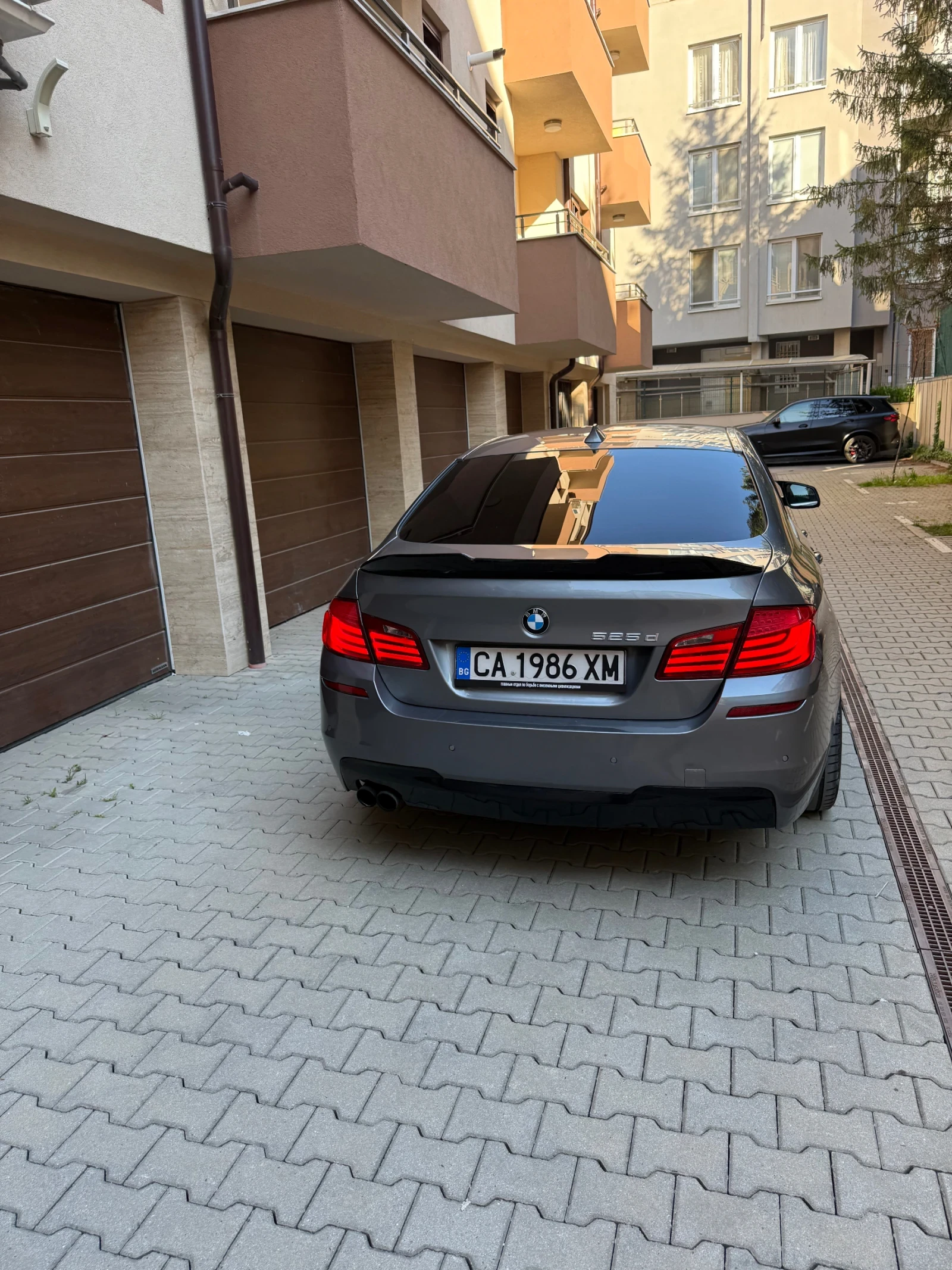 BMW 525, снимка 11 - Автомобили и джипове - 55941105