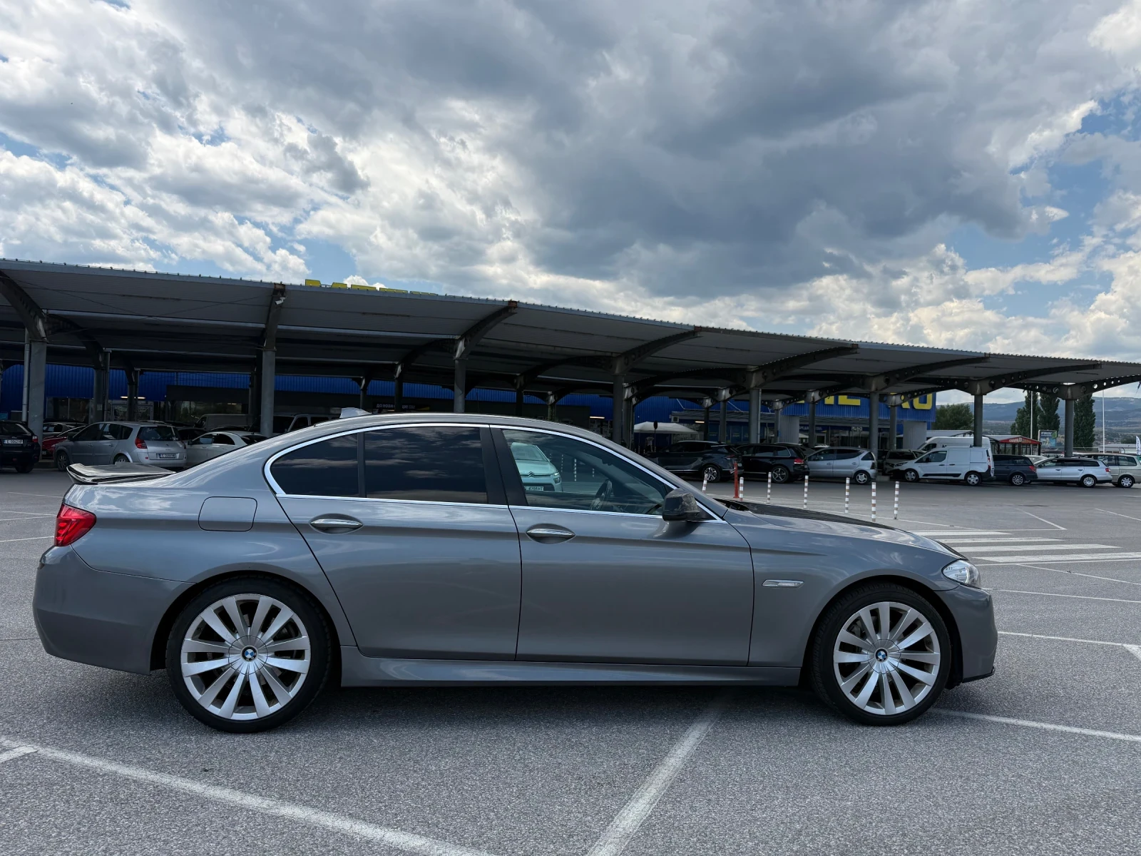 BMW 525, снимка 2 - Автомобили и джипове - 55941105