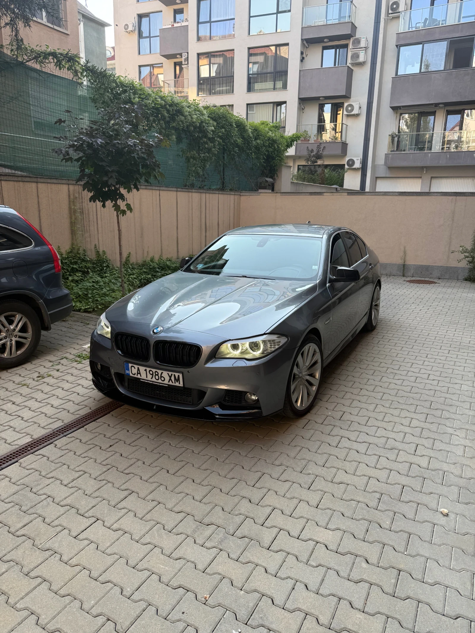 BMW 525